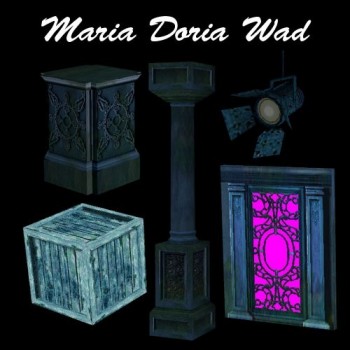 Maria Doria Next Gen Wad Pack