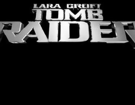 Tomb Raider the Angel of Darkness style logo
