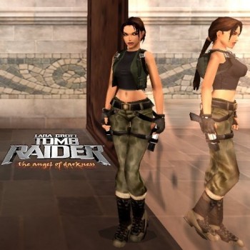 AoD Pants Outfit in TRL Style 