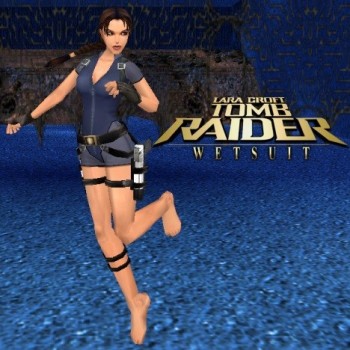 AoD Wetsuit Outfit in TRL Style