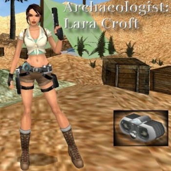Archaeologist Outfit 
