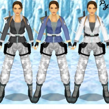 Base Outfit -color versions