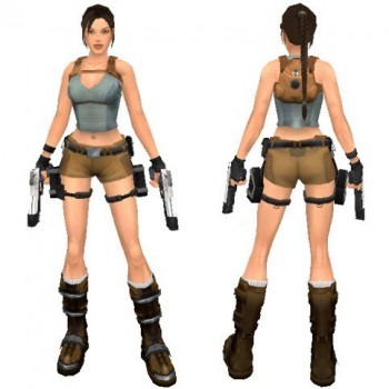 Classic Underworld Short Outfit
