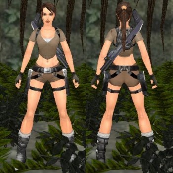 Legend Outfit - ReNew