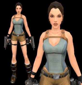 New Face and Classic Short Outfit