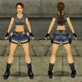 New Style Adventrue Outfit