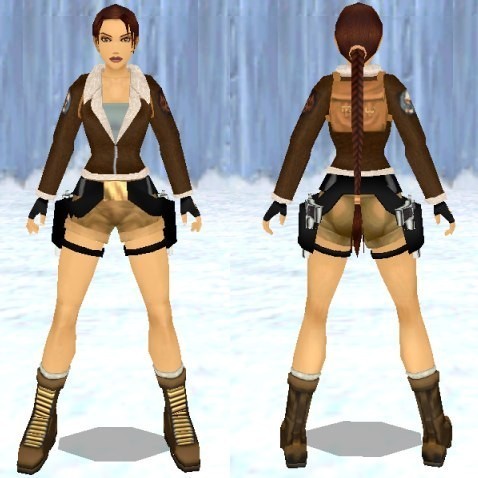 tomb raider 2 remake!