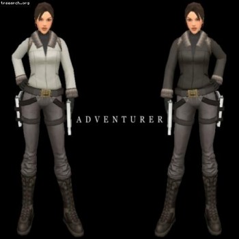 Winter Outfit Pack