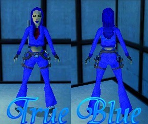 True Blue
