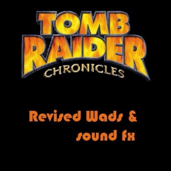 Revised TRC/TR5 wads using TR4 slots & sound fx