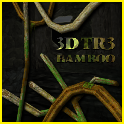 3D TR3 Bamboo