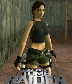 Tomb Raider The Angel of Darkness Outfit