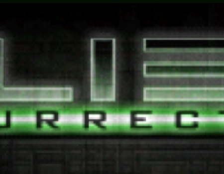Alien Resurrection - PS1 Textures