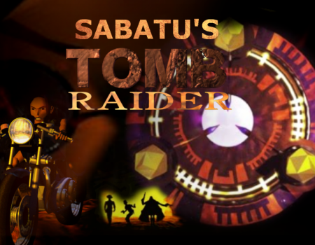 Sabatu's Tomb Raider 1 Wads + Textures