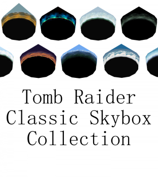 Classic Tomb Raider Horizon Collection Classic Tomb Raider Horizon Collection