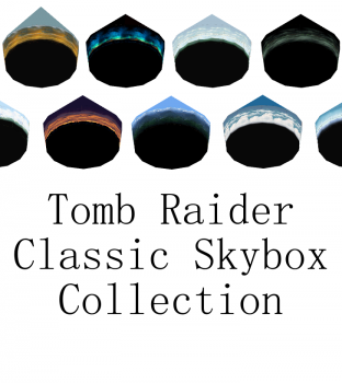 Classic Tomb Raider Horizon Collection