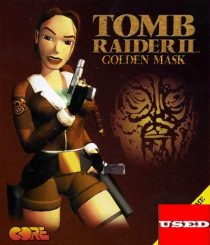 Tomb Raider 2 Audio Separation Project