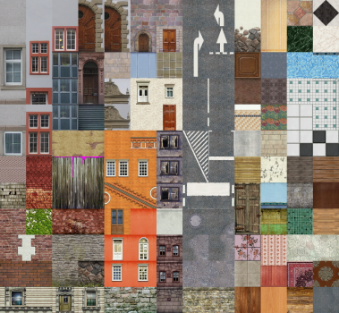 Nadine's Fixed Texture Tilesheet Collection