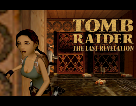 Tomb Raider IV Outfit "alteration"