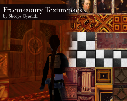 Freemasonry Texturepack