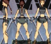 AOD High-definition Outfit