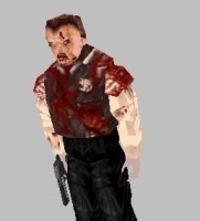Chief Irons and Desert Eagle as Pickup