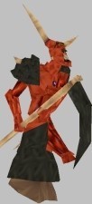 Dungeon Keeper Horned Reaper