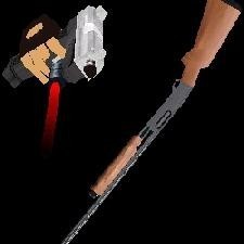 Gunpack 08 - Resident Evil 4 Inspired