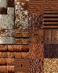 Gingerbread Textures