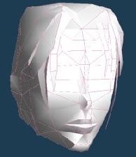 AoD Headmesh