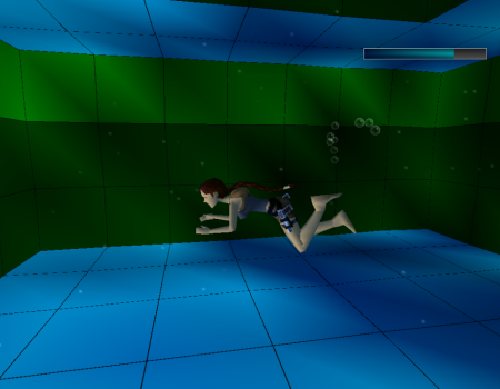 AoD Swimming Animations