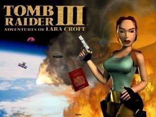 Tomb Raider 3 Lara Sounds