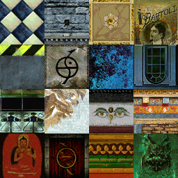 Tomb Raider 2 Textures