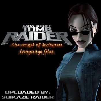 TRAOD - Language Files (TR6)
