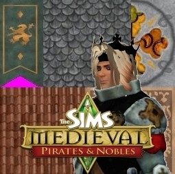 [AK 2019] Sims Medieval Pirates and Nobles textures