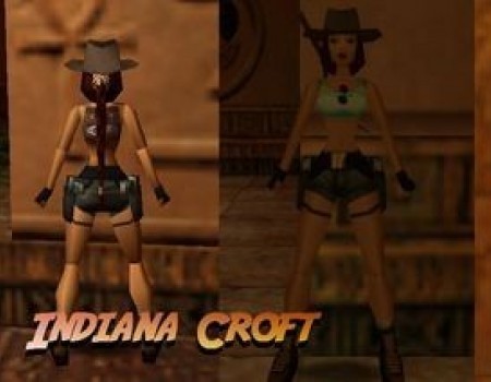 Indiana Croft