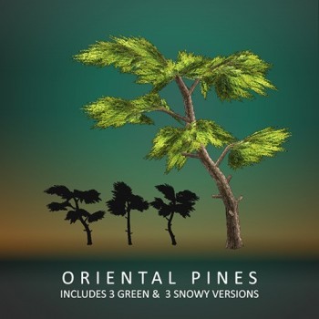 Oriental Pines