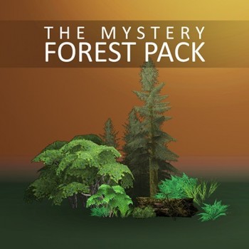 The Mystery - Forest pack