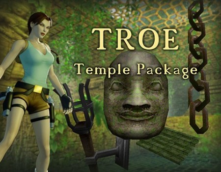 TROE - Temple Package