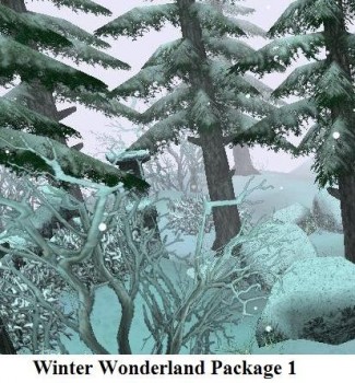 Winter Wonderland Pack 1