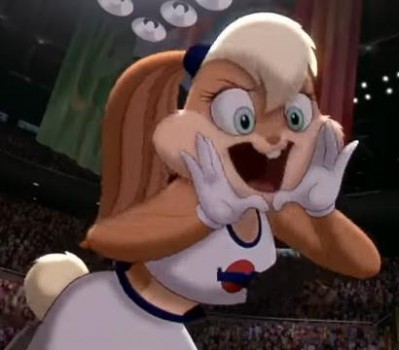 Lola Bunny voice clips