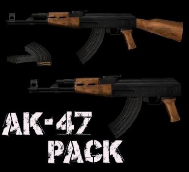 Ak-47 Pack