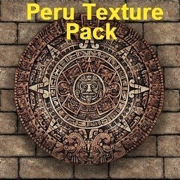Desert Themed South America Textures