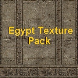 Egypt Texture Pack
