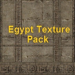 Egypt Texture Pack
