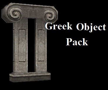 Greek Object Pack