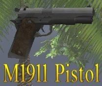 M1911 Pistol