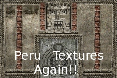 Peru Textures