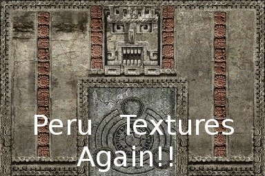 Peru Textures