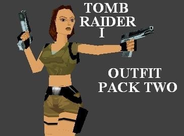 TR1 outfit pack 2